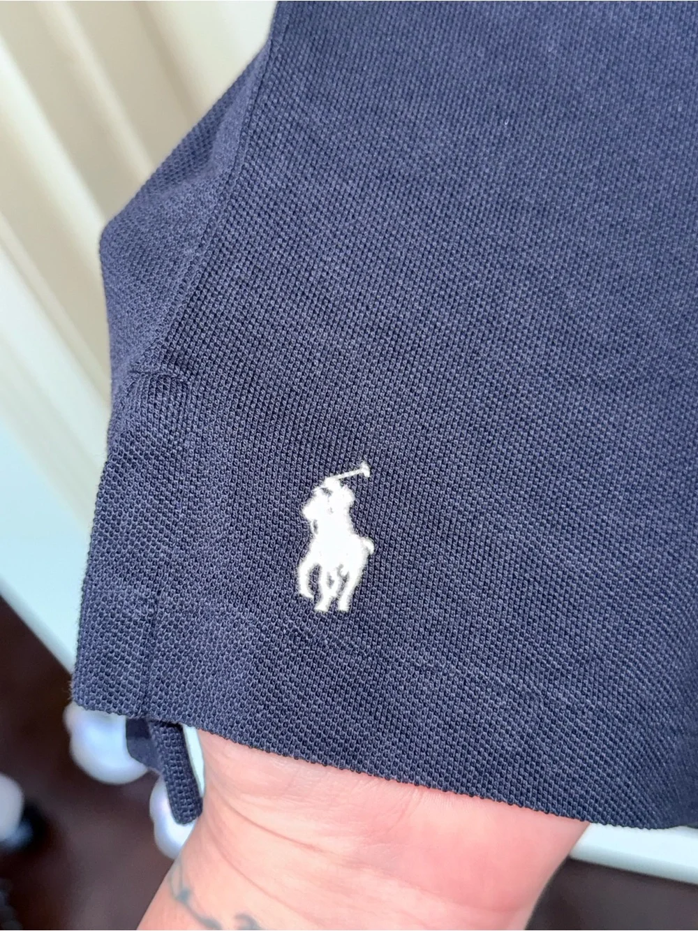 Ralph Lauren New York Yankee Polo